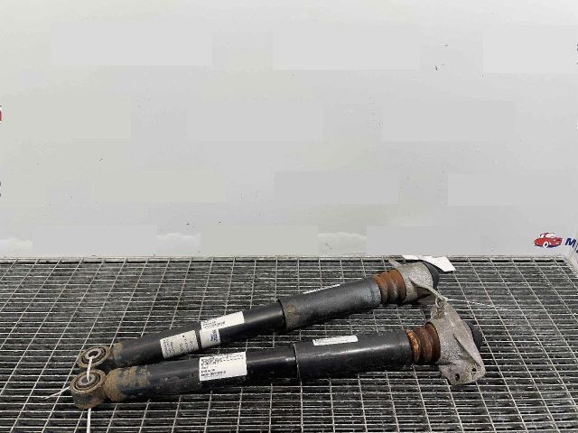 bontott AUDI A3 Hátsó Lengéscsillapító (Pozíciófüggetlen)