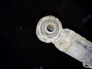 bontott AUDI A3 Hátsó Lengéscsillapító (Pozíciófüggetlen)