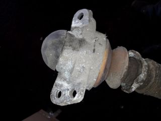 bontott AUDI A3 Hátsó Lengéscsillapító (Pozíciófüggetlen)