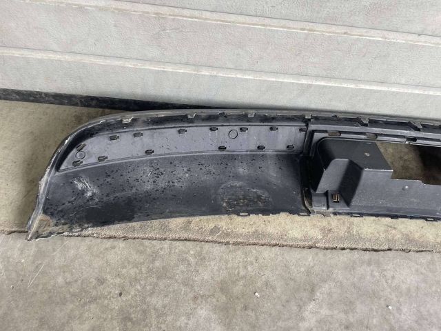 bontott AUDI A3 Hátsó Lökhárító Alsó (Műanyag)