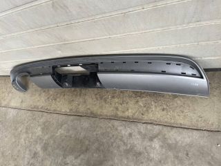 bontott AUDI A3 Hátsó Lökhárító Alsó (Műanyag)