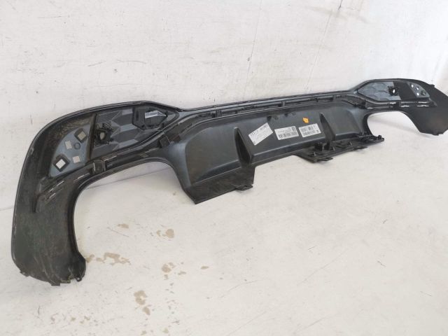 bontott AUDI A3 Hátsó Lökhárító Alsó (Műanyag)