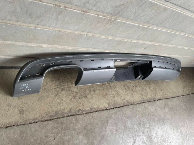 bontott AUDI A3 Hátsó Lökhárító Alsó (Műanyag)