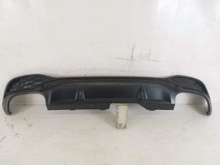 bontott AUDI A3 Hátsó Lökhárító Alsó (Műanyag)