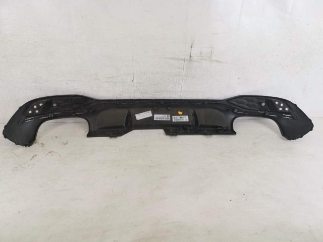 bontott AUDI A3 Hátsó Lökhárító Alsó (Műanyag)