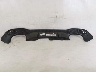 bontott AUDI A3 Hátsó Lökhárító Alsó (Műanyag)