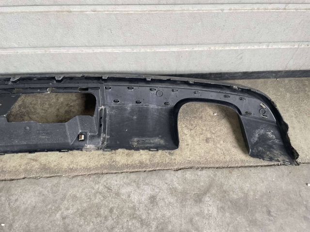 bontott AUDI A3 Hátsó Lökhárító Alsó (Műanyag)