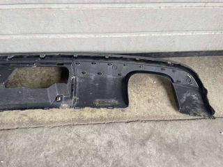 bontott AUDI A3 Hátsó Lökhárító Alsó (Műanyag)