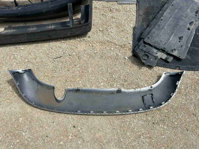 bontott AUDI A3 Hátsó Lökhárító Alsó (Műanyag)