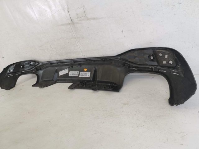 bontott AUDI A3 Hátsó Lökhárító Alsó (Műanyag)