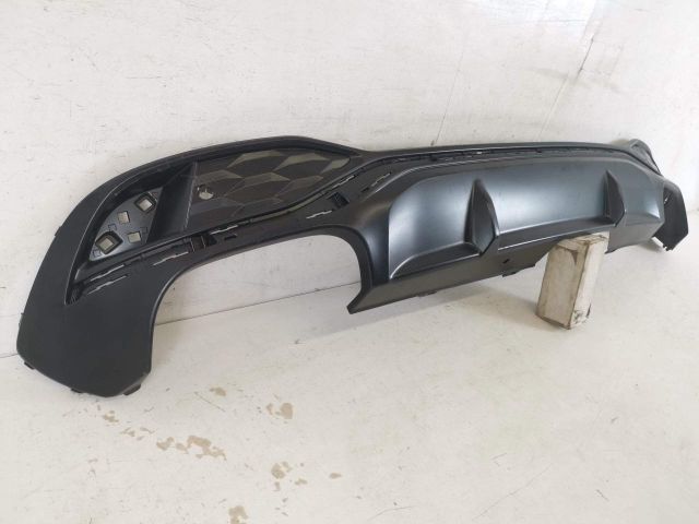 bontott AUDI A3 Hátsó Lökhárító Alsó (Műanyag)