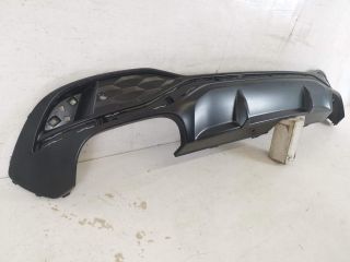 bontott AUDI A3 Hátsó Lökhárító Alsó (Műanyag)