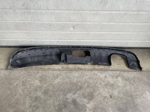 bontott AUDI A3 Hátsó Lökhárító Alsó (Műanyag)