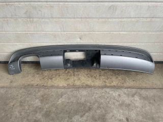 bontott AUDI A3 Hátsó Lökhárító Alsó (Műanyag)