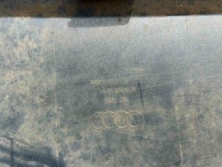 bontott AUDI A3 Hátsó Lökhárító Alsó (Műanyag)