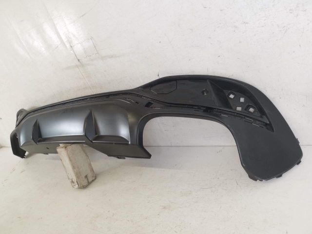 bontott AUDI A3 Hátsó Lökhárító Alsó (Műanyag)