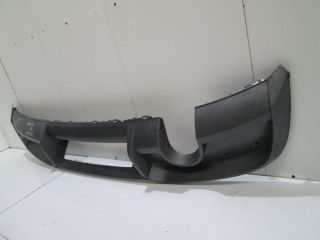 bontott AUDI A3 Hátsó Lökhárító Légterelő