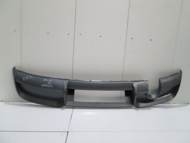 bontott AUDI A3 Hátsó Lökhárító Légterelő