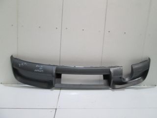 bontott AUDI A3 Hátsó Lökhárító Légterelő