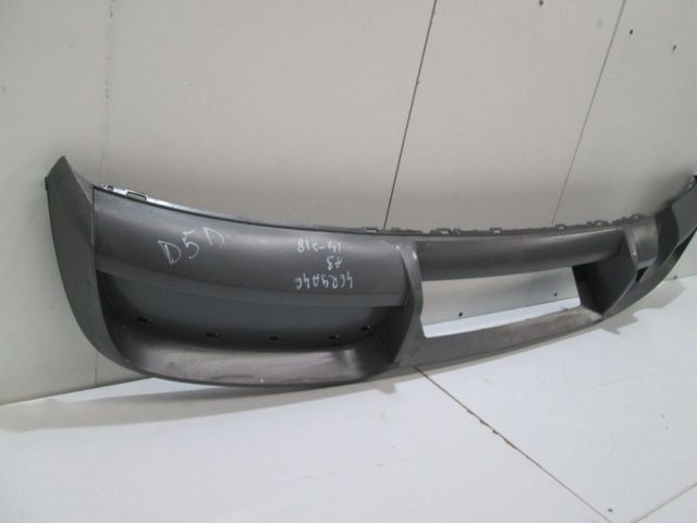 bontott AUDI A3 Hátsó Lökhárító Légterelő