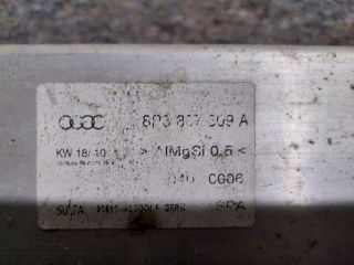 bontott AUDI A3 Hátsó Lökhárító Merevítő (Fém)