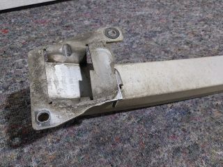 bontott AUDI A3 Hátsó Lökhárító Merevítő (Fém)