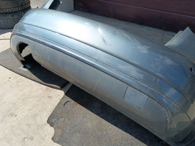 bontott AUDI A3 Hátsó Lökhárító (Részeivel)