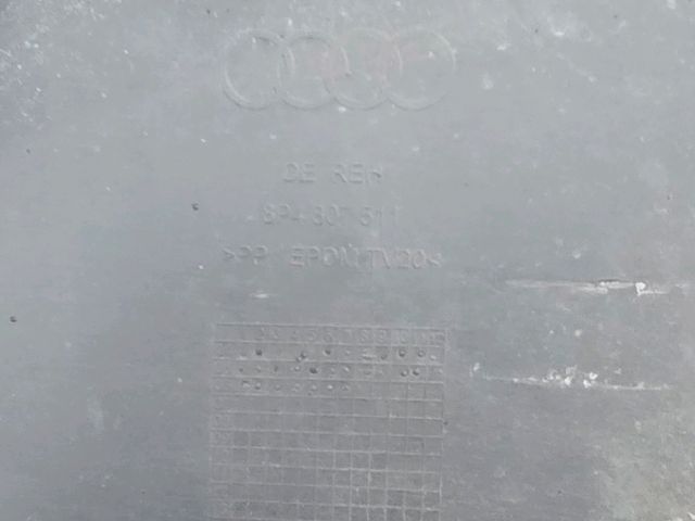 bontott AUDI A3 Hátsó Lökhárító (Részeivel)