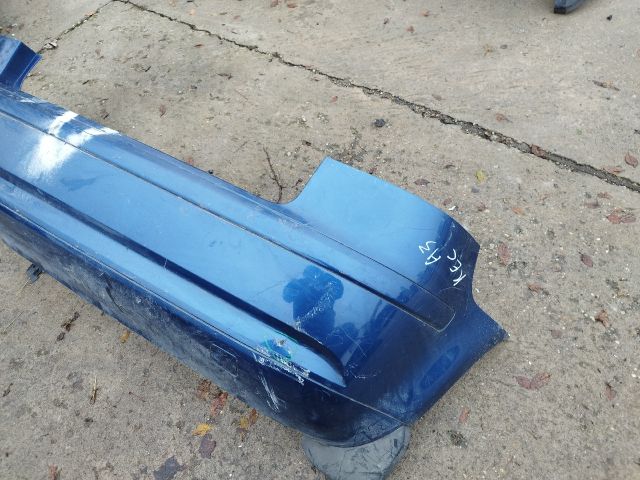 bontott AUDI A3 Hátsó Lökhárító (Részeivel)