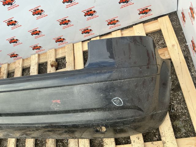 bontott AUDI A3 Hátsó Lökhárító (Részeivel)