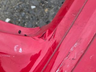 bontott AUDI A3 Hátsó Lökhárító (Részeivel)