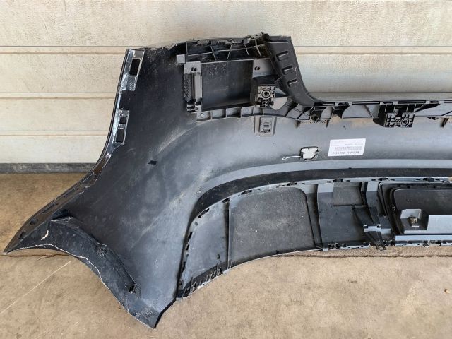 bontott AUDI A3 Hátsó Lökhárító (Részeivel)