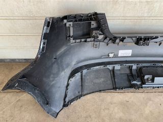 bontott AUDI A3 Hátsó Lökhárító (Részeivel)