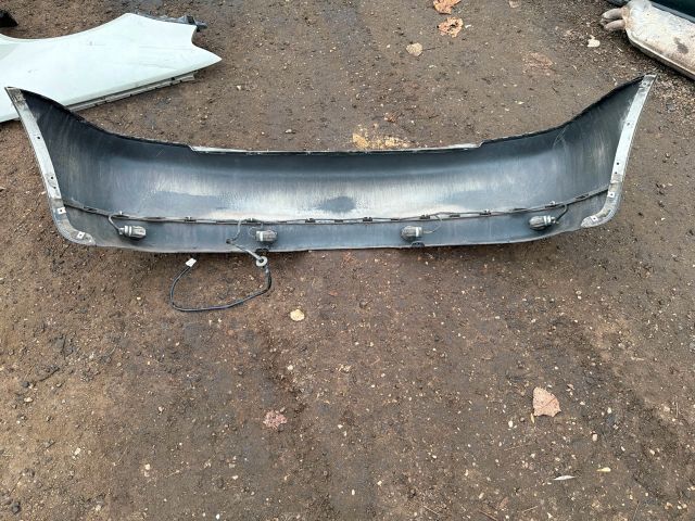 bontott AUDI A3 Hátsó Lökhárító (Részeivel)