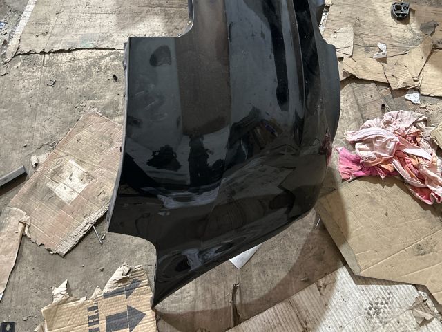 bontott AUDI A3 Hátsó Lökhárító (Részeivel)