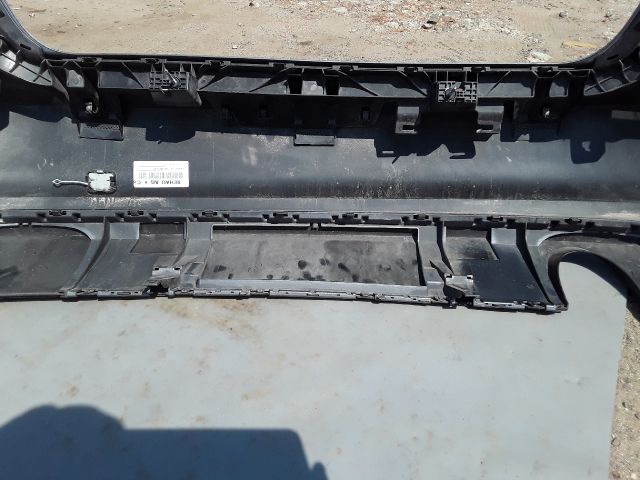 bontott AUDI A3 Hátsó Lökhárító (Részeivel)