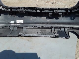 bontott AUDI A3 Hátsó Lökhárító (Részeivel)