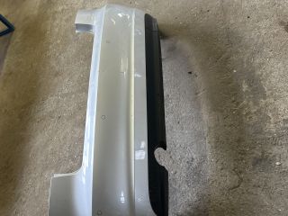 bontott AUDI A3 Hátsó Lökhárító (Részeivel)