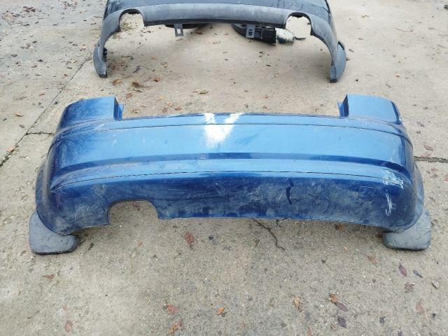 bontott AUDI A3 Hátsó Lökhárító (Részeivel)