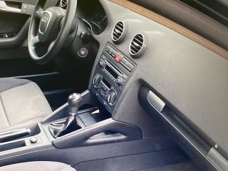 bontott AUDI A3 Hátsó Lökhárító (Részeivel)