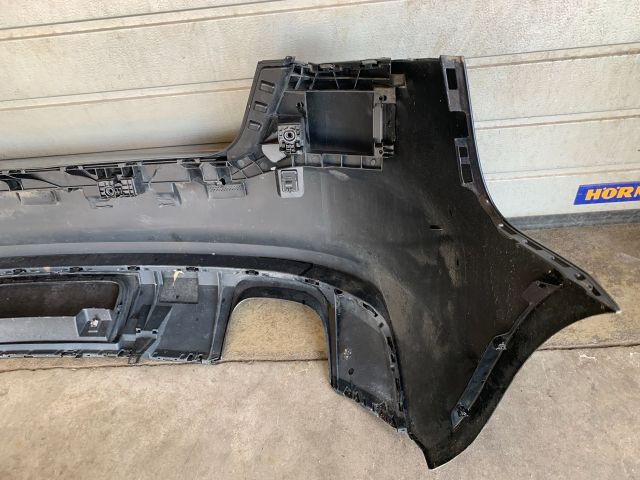 bontott AUDI A3 Hátsó Lökhárító (Részeivel)