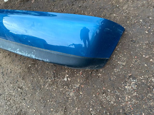 bontott AUDI A3 Hátsó Lökhárító (Részeivel)