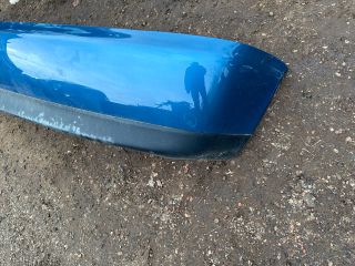 bontott AUDI A3 Hátsó Lökhárító (Részeivel)