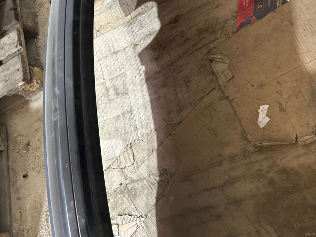 bontott AUDI A3 Hátsó Lökhárító (Részeivel)