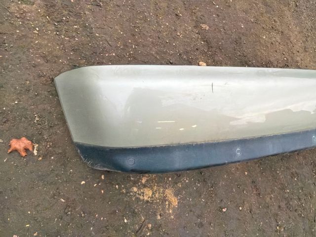 bontott AUDI A3 Hátsó Lökhárító (Részeivel)