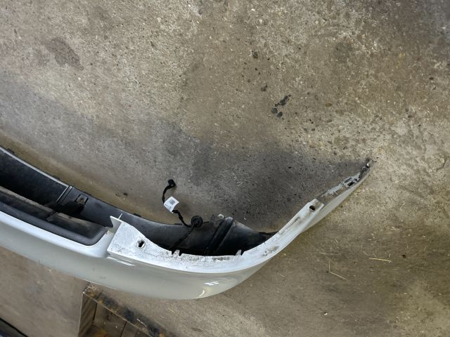 bontott AUDI A3 Hátsó Lökhárító (Részeivel)