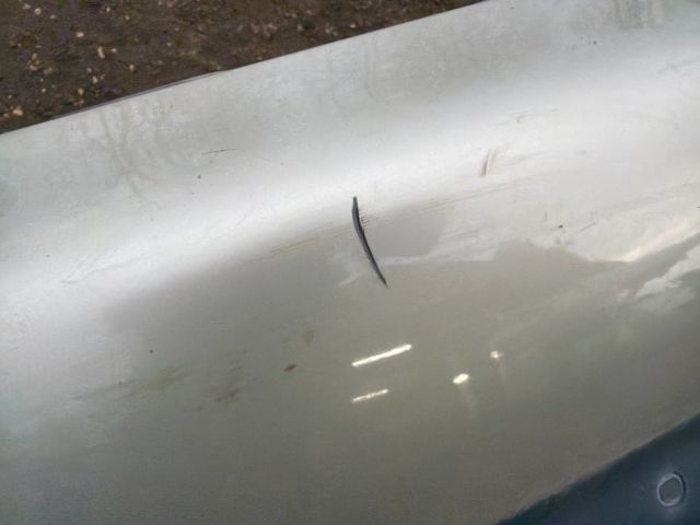 bontott AUDI A3 Hátsó Lökhárító (Részeivel)