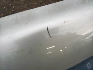 bontott AUDI A3 Hátsó Lökhárító (Részeivel)