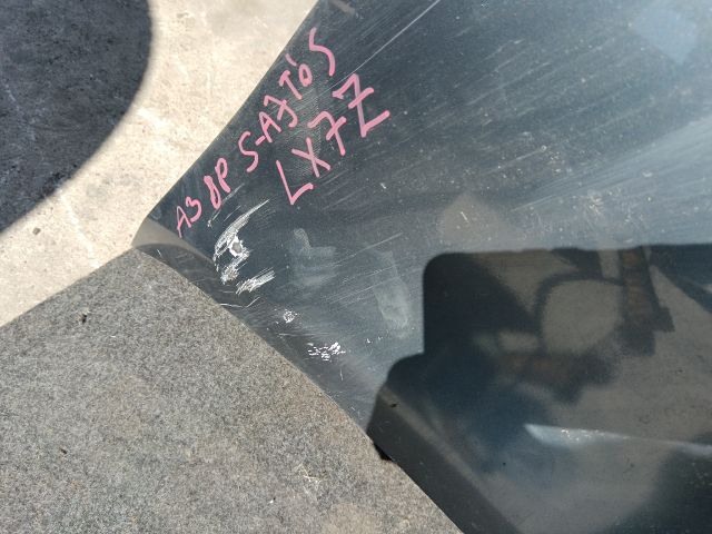 bontott AUDI A3 Hátsó Lökhárító (Részeivel)