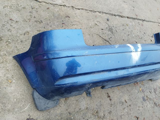 bontott AUDI A3 Hátsó Lökhárító (Részeivel)